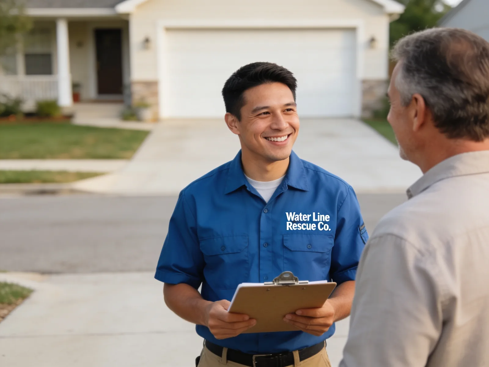 Water Line Repair Eldena, IL FAQs